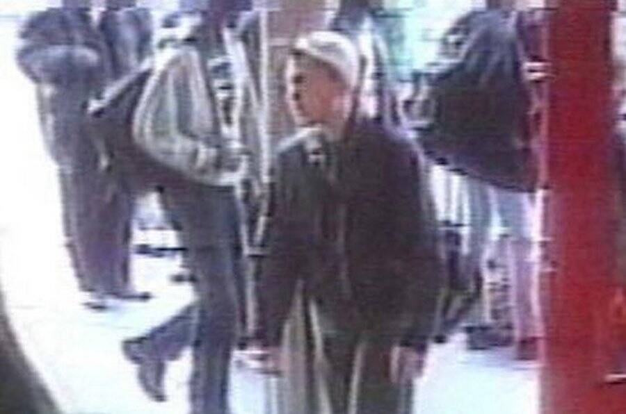 David Copeland On Cctv