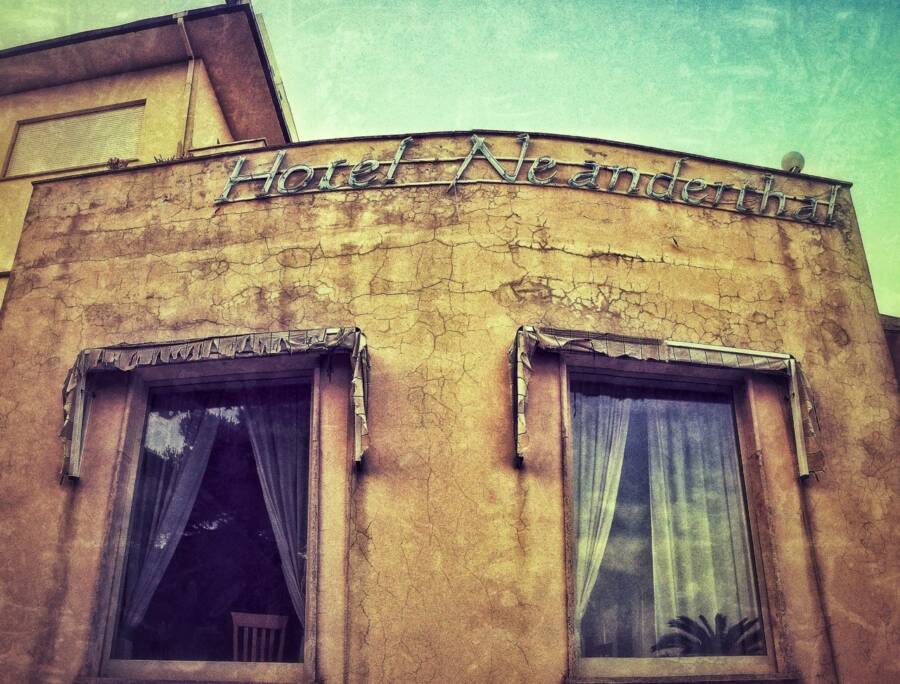 Hotel Neanderthal