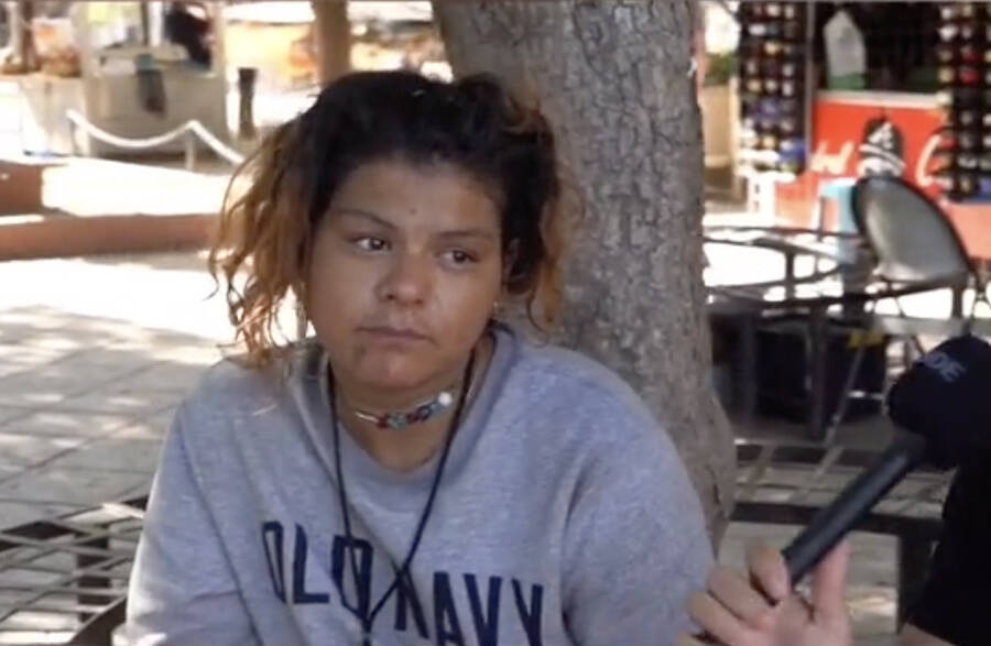 Sofia Juarez Looking Away