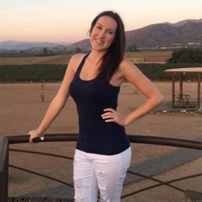 Taylor Kahle Outside