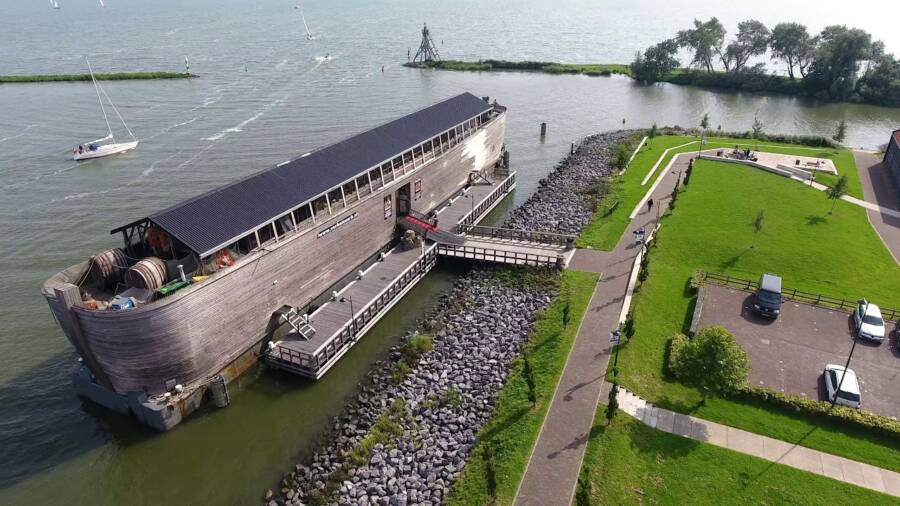 Noah&rsquo;s Ark Replica