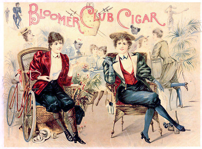 Bloomer Club Cigars