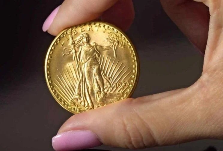 The 1933 Double Eagle, The Most Expensive Coin In The World
