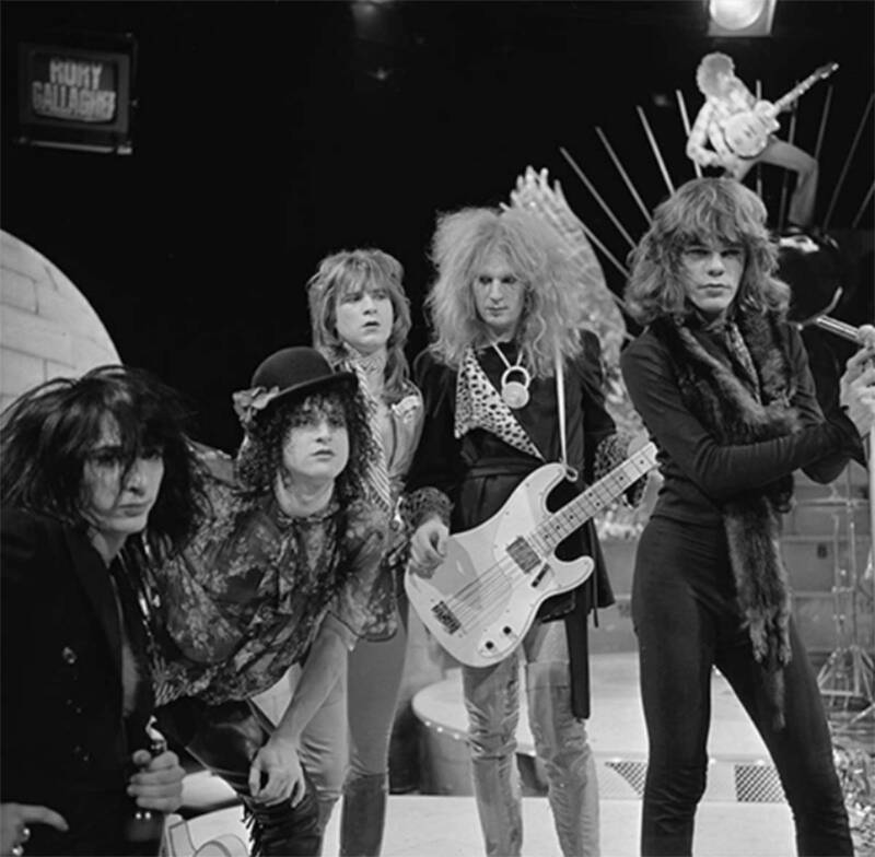New York Dolls