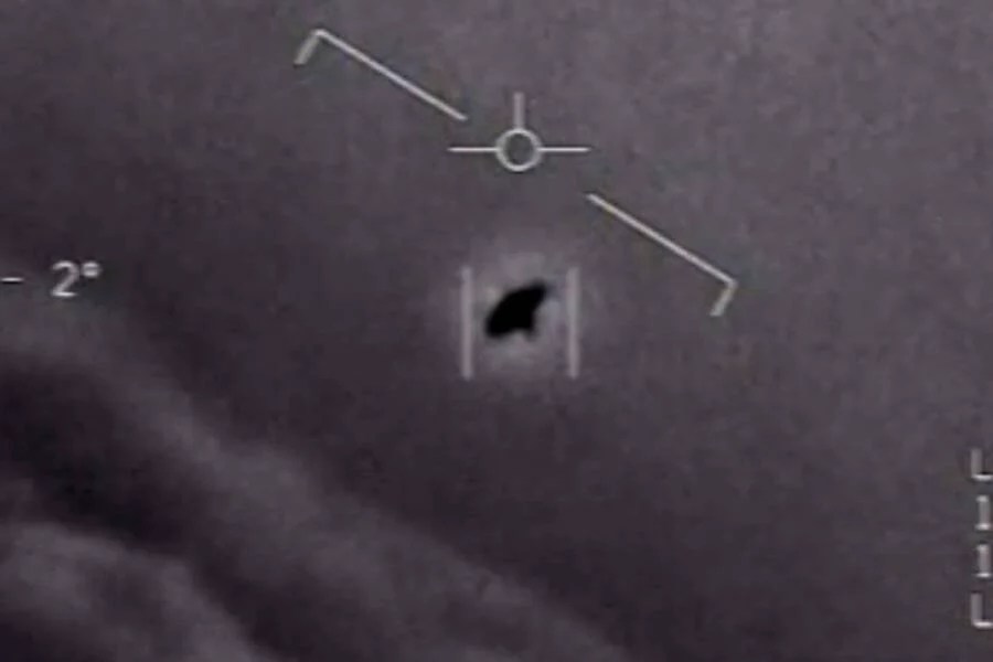 Pentagon UFO