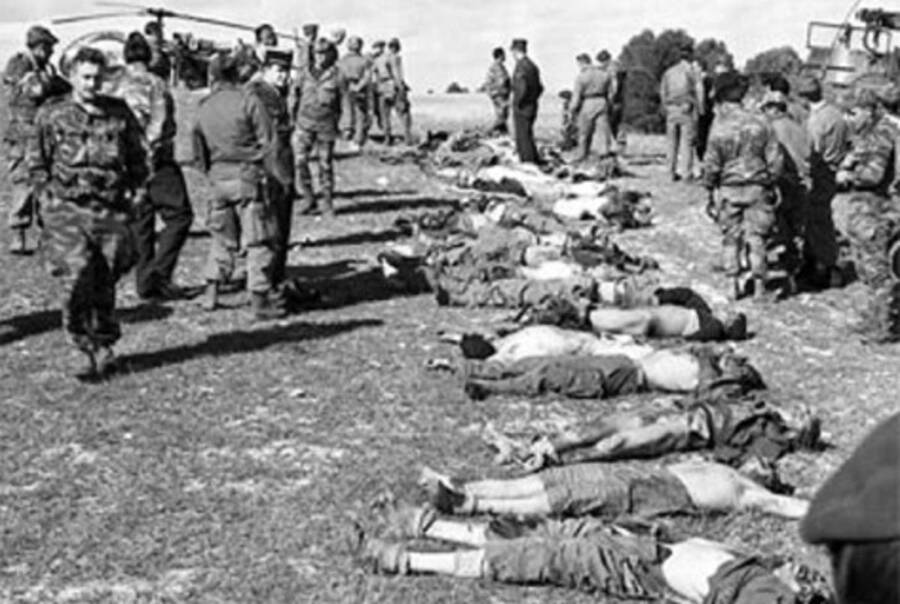 Before The French Algerian War