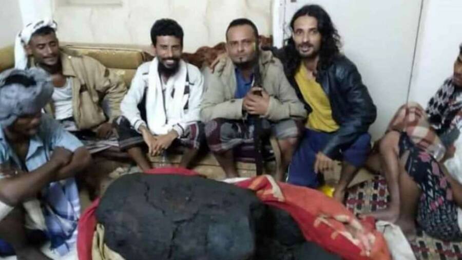 Yemen Fishermen
