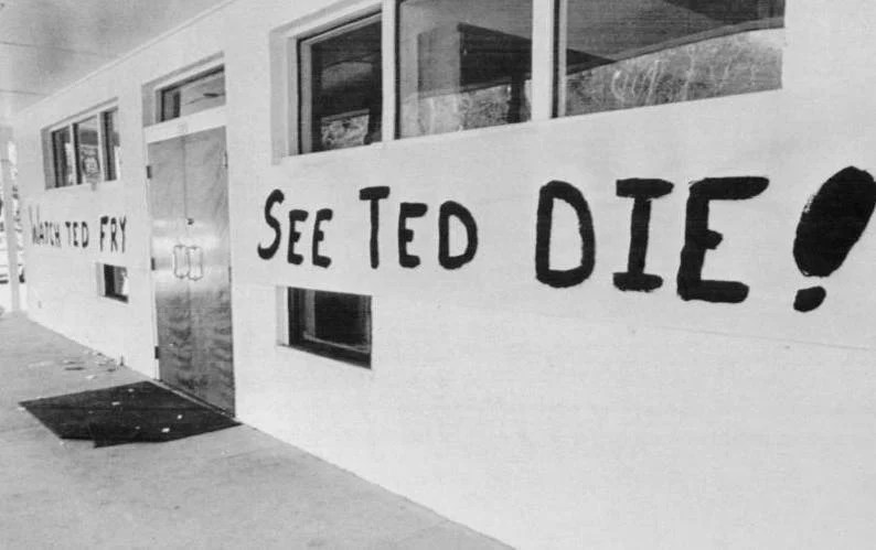 Death Of Ted Bundy