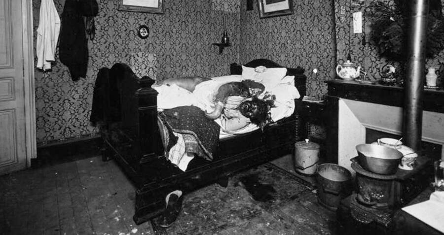 33 Eerie 20thCentury Crime Scenes Photographed By Alphonse Bertillon