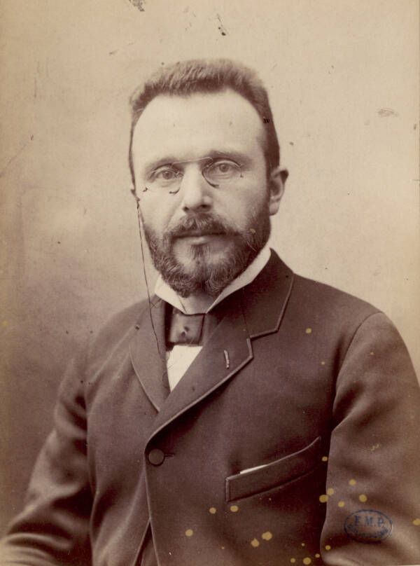 Pierre Constant Budin