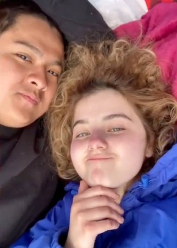 Sierra Halseth Aaron Guerrero Video