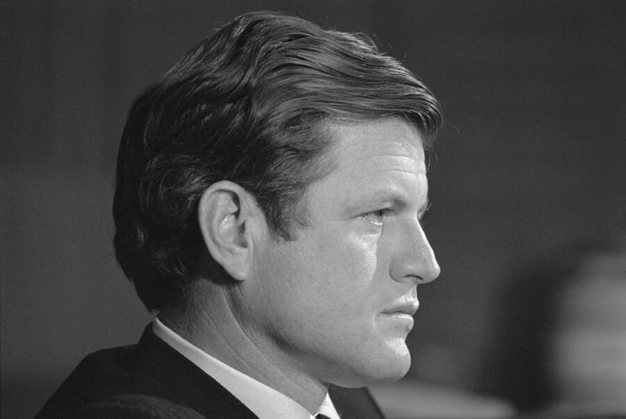 Ted Kennedy