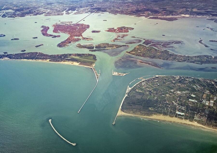 Venetian Lagoon