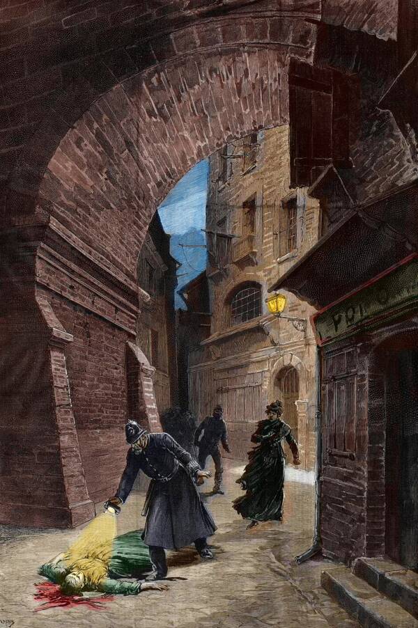 Whitechapel Murders
