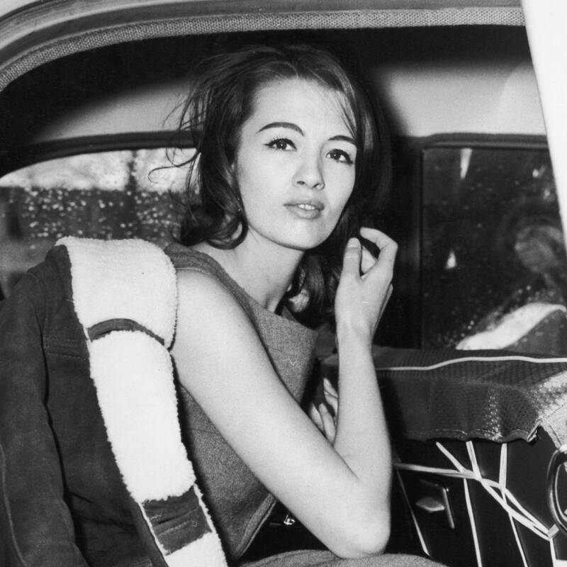Christine Keeler