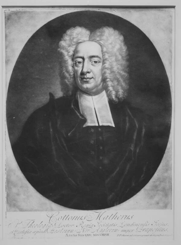 Cotton Mather