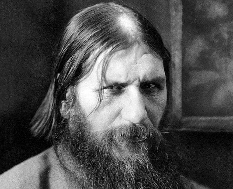 Grigori Rasputin