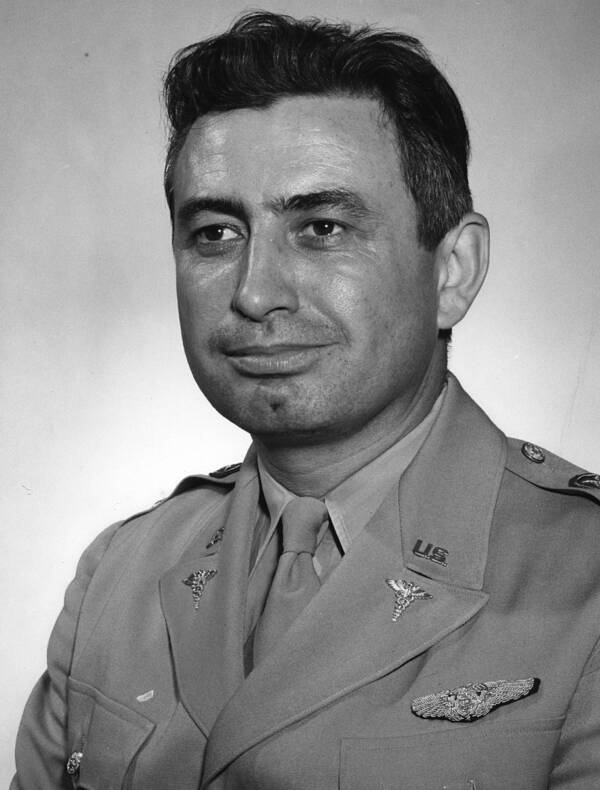 Portrait Of William Lovelace