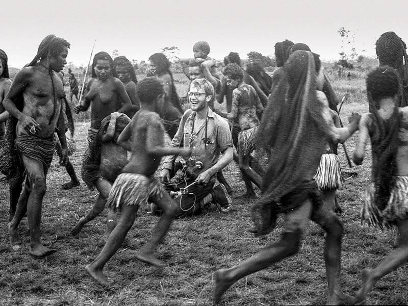 Weird History Facts Michael Rockefeller