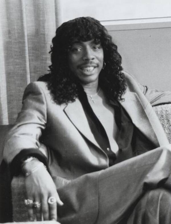Young Rick James