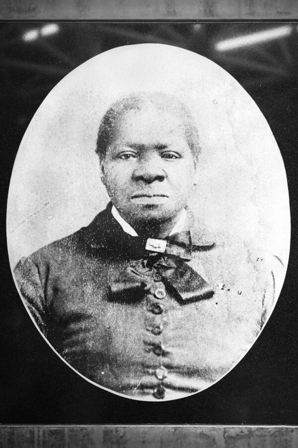 Biddy Mason