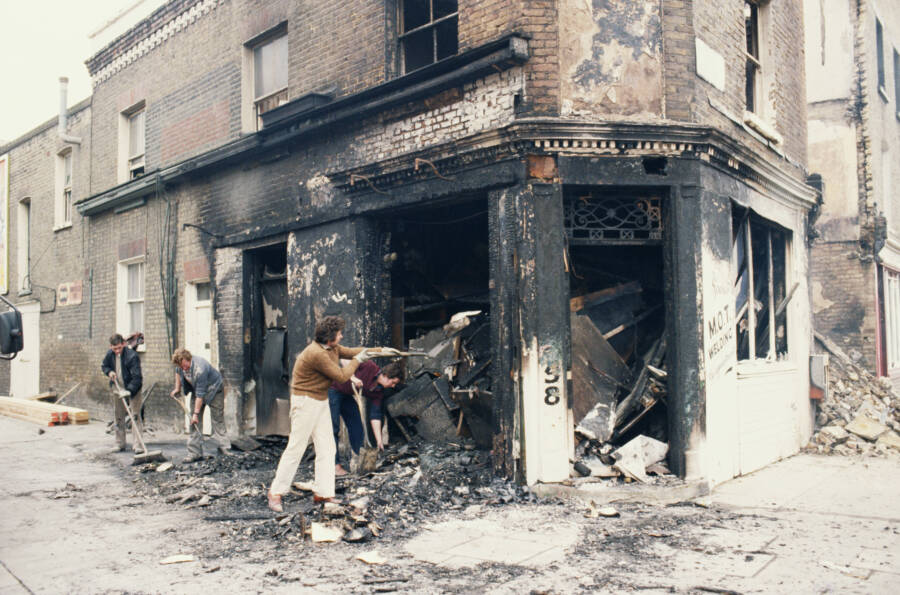 How The Brixton Riots Of 1981 Changed London Forever