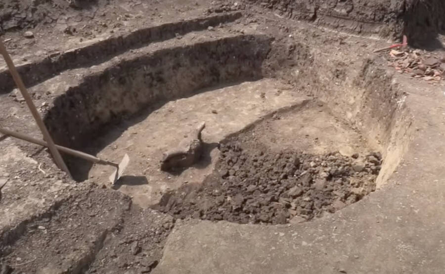 Cluj Napoca Landfill Pit