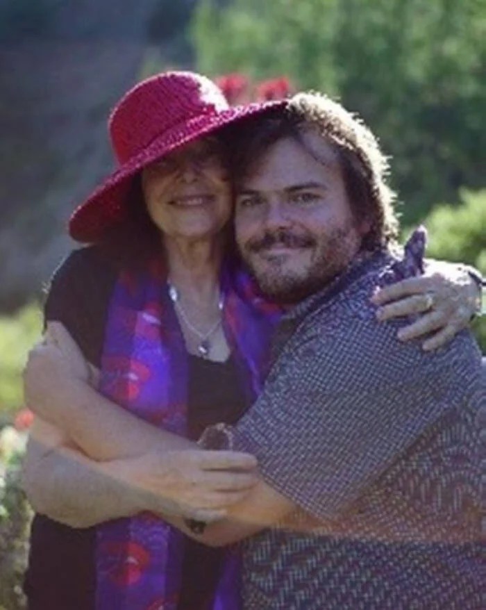Jack Black Mom