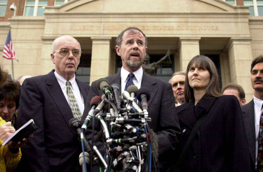 Parents And Lawyer Press Conference