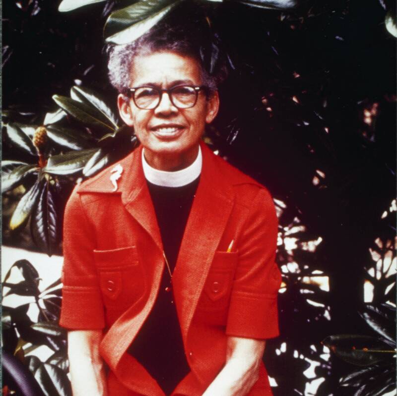 Pauli Murray Priest