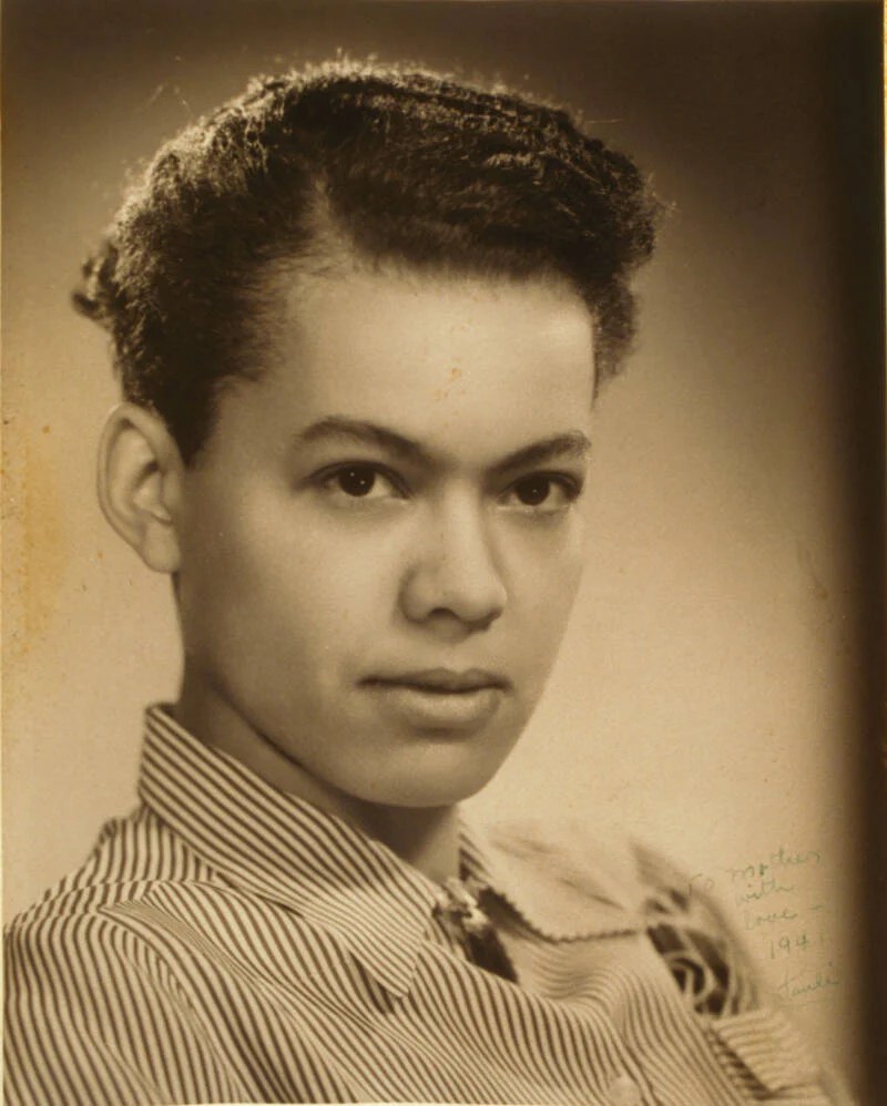 Pauli Murray Young