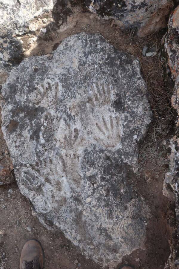 Oldest Human Art