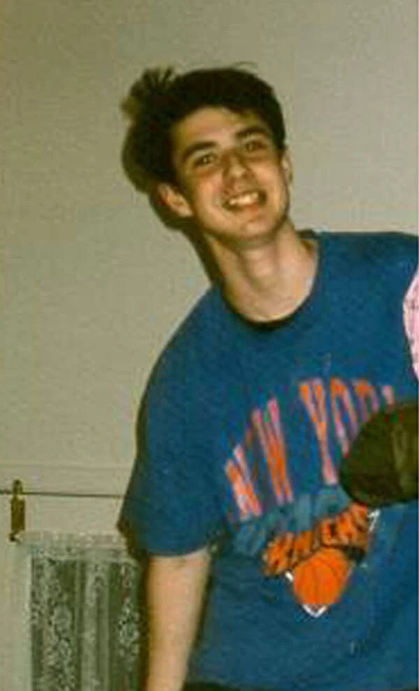 Young John Walker Lindh