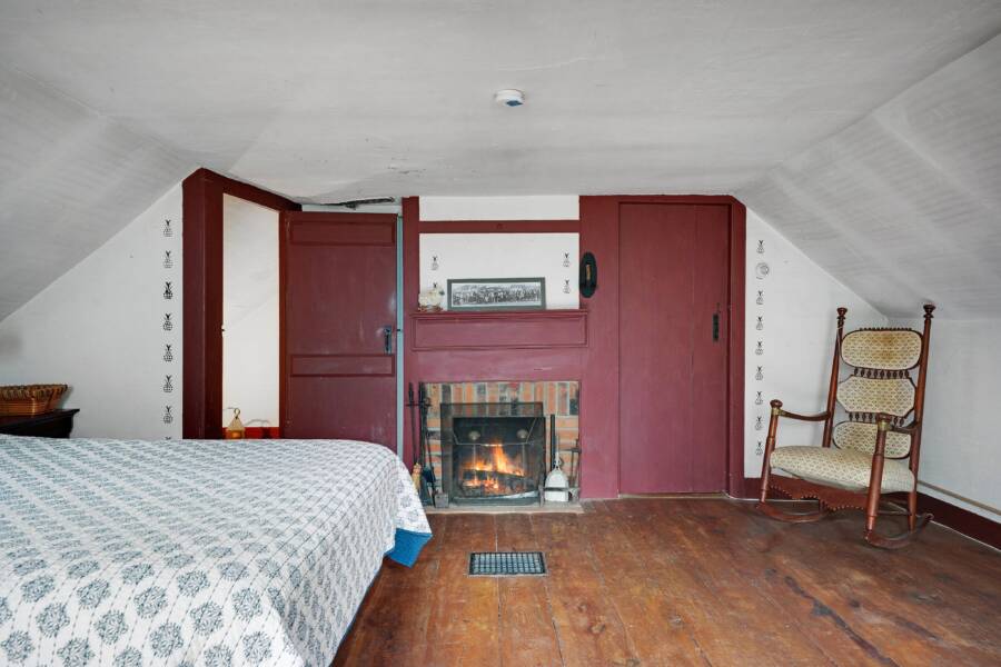 Conjuring House Bedroom