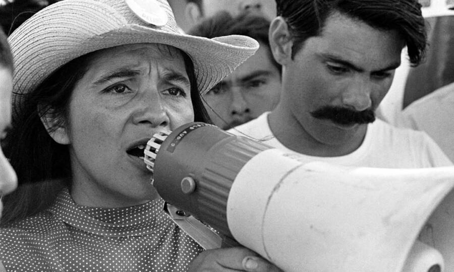Dolores Huerta