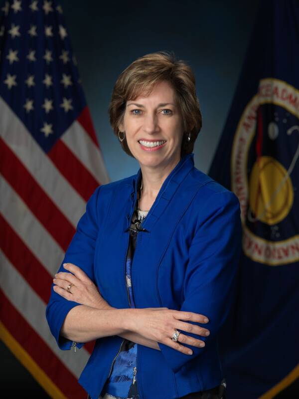Ellen Ochoa Director