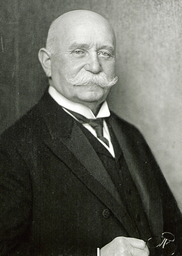 Ferdinand Graf Von Zeppelin