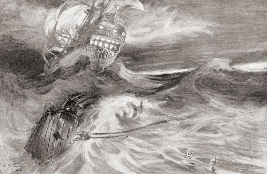 Ghost Ships