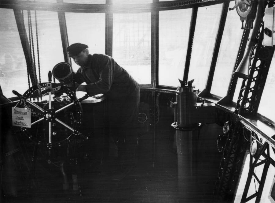 Hindenburg Bridge