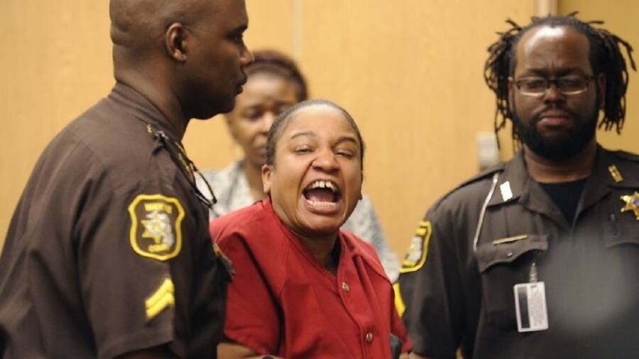 Mitchelle Blair Hearing