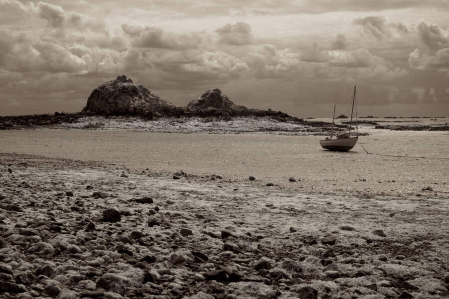 Jersey Island