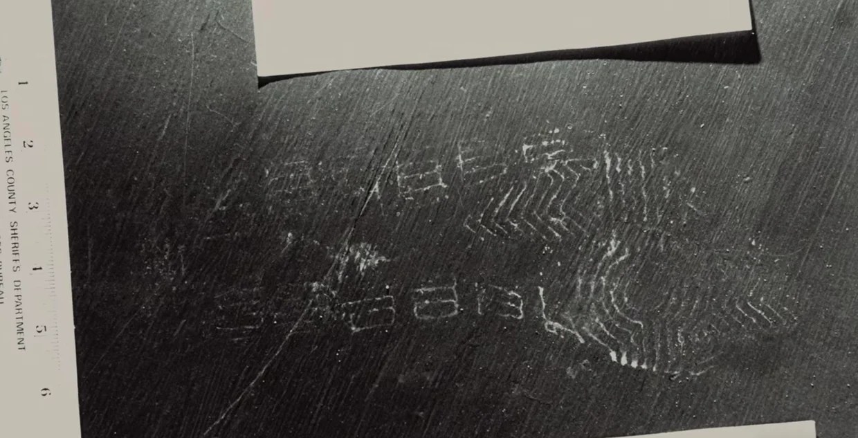 Night Stalker Footprint