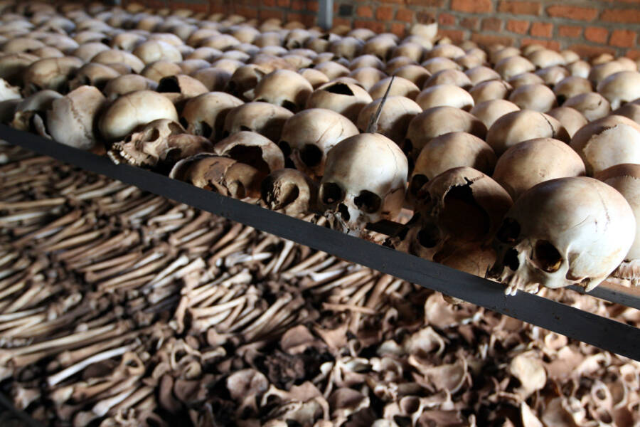 Rwanda Genocide Memorial