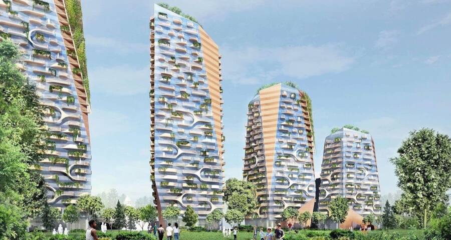 Senakw Development Projection