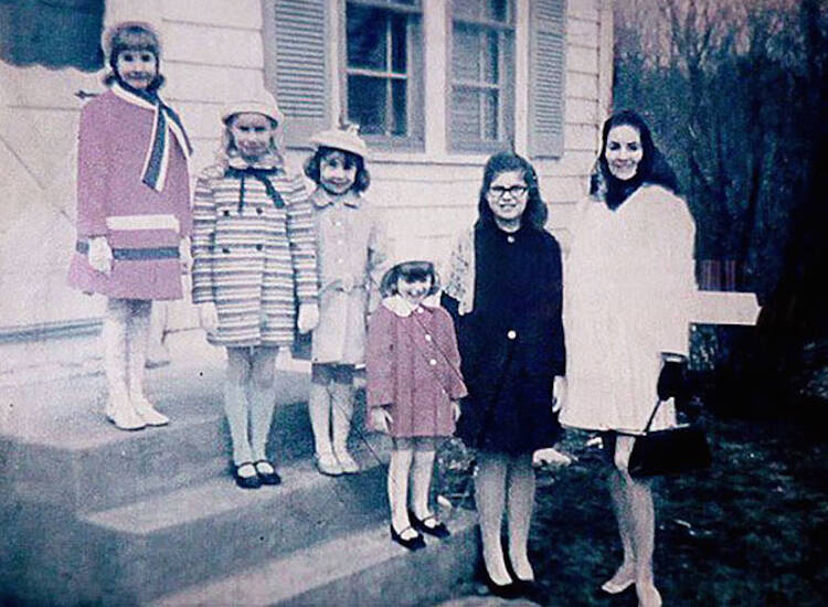 The Perron Family