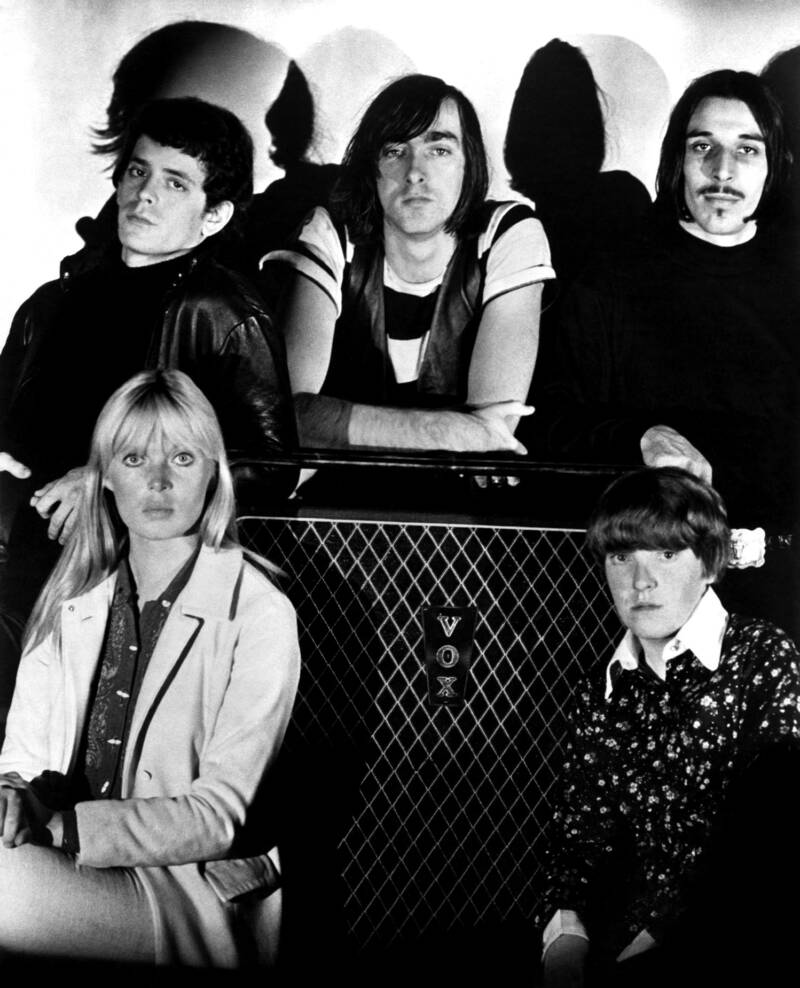 The Velvet Underground And Nico