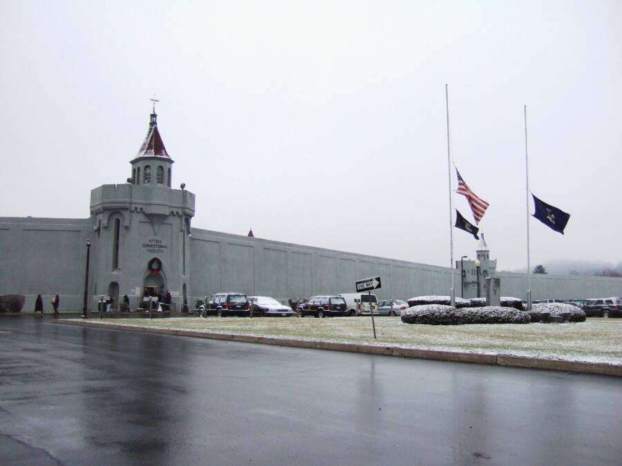 Attica Prison Riot