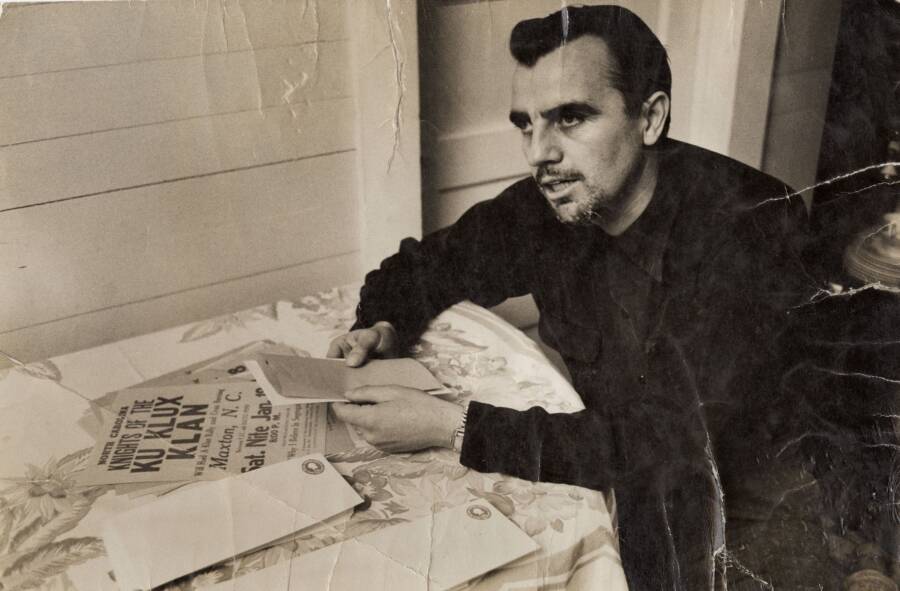 Maxton Field KKK Flyers