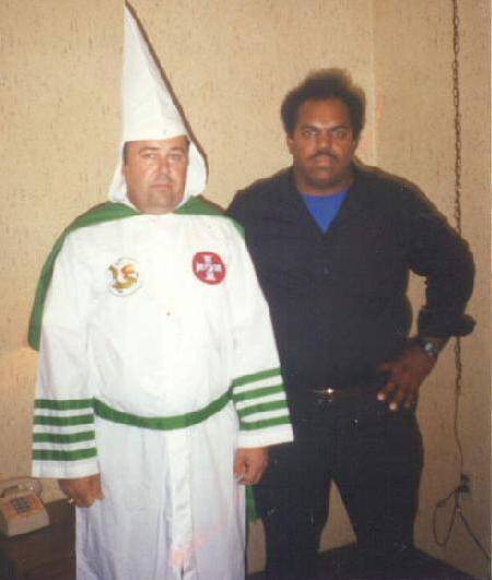 Davis And Grand Dragon Roger Kelly