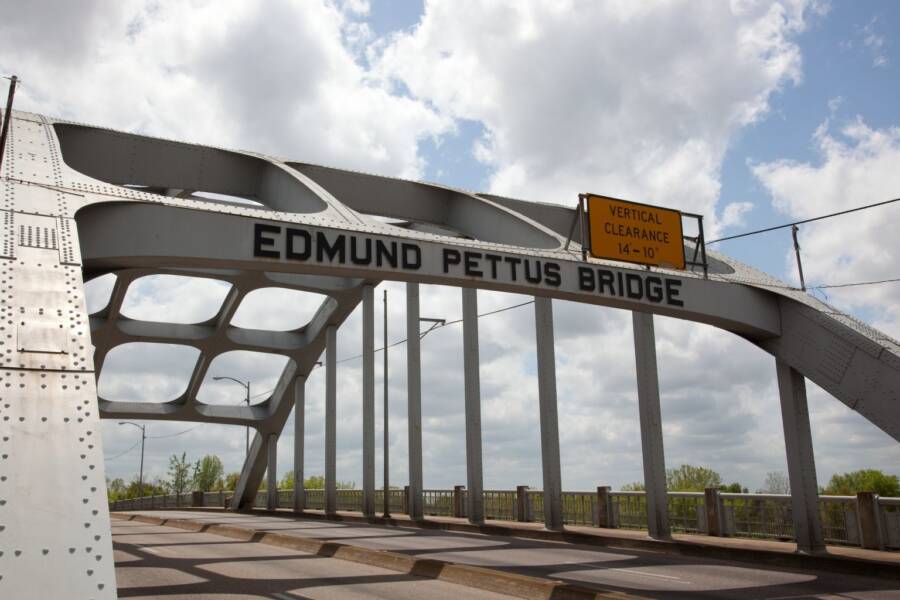 Edmund Pettus Bridge